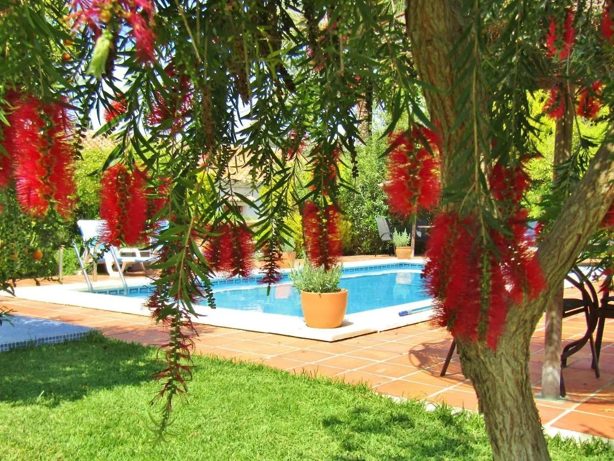 Escuela La Crujia Bed & Breakfast Velez Malaga