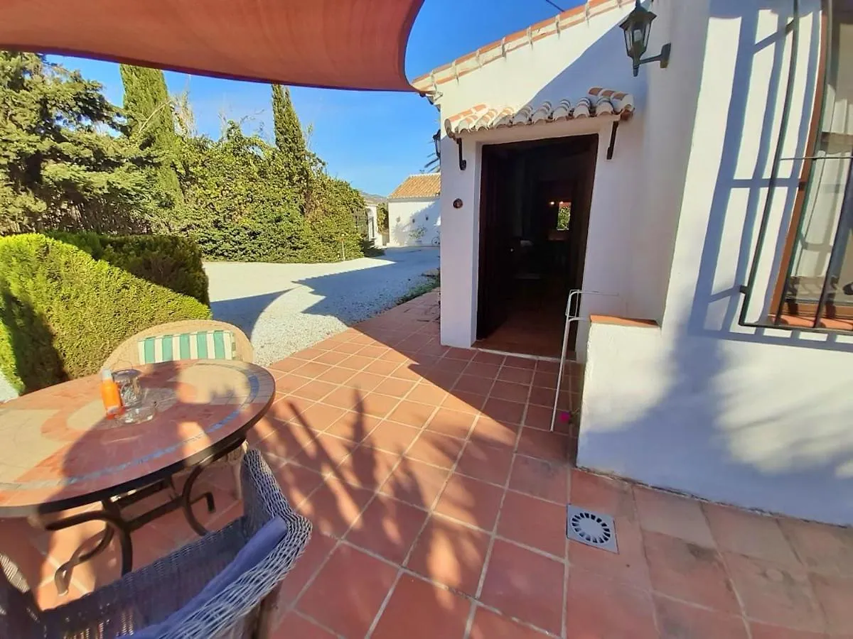 Bed and Breakfast Escuela La Crujía Vélez España