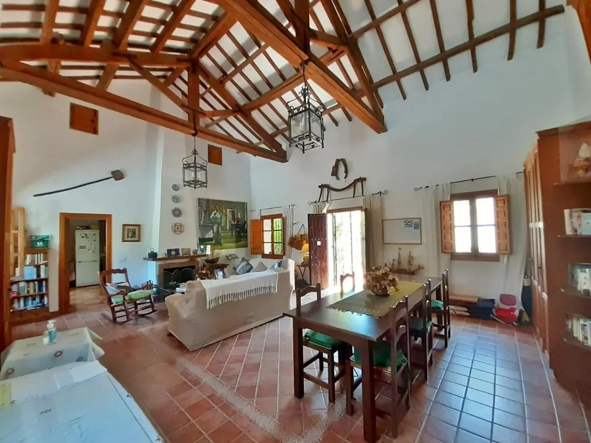 Escuela La Crujia Bed & Breakfast Velez Malaga