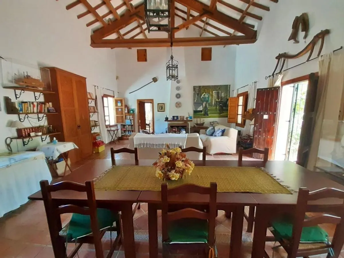 Bed and Breakfast Escuela La Crujía Vélez España