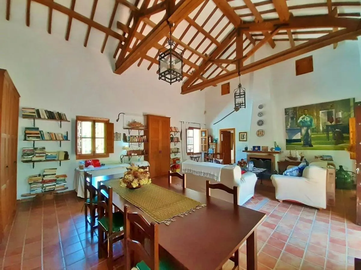 Bed and Breakfast Escuela La Crujía Vélez