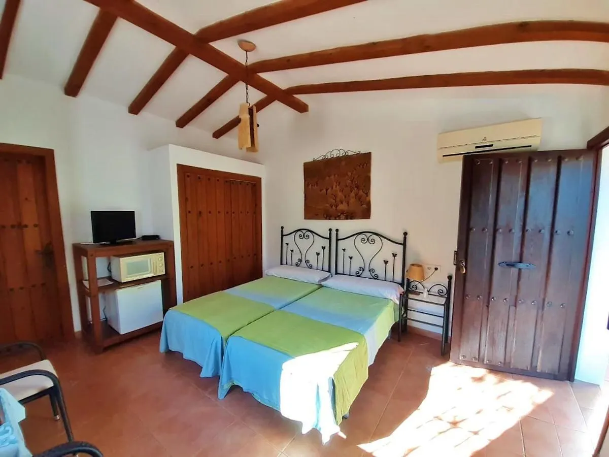 Bed and Breakfast Escuela La Crujía Vélez