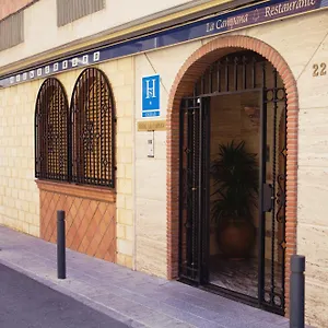 La Campana Gasthuis