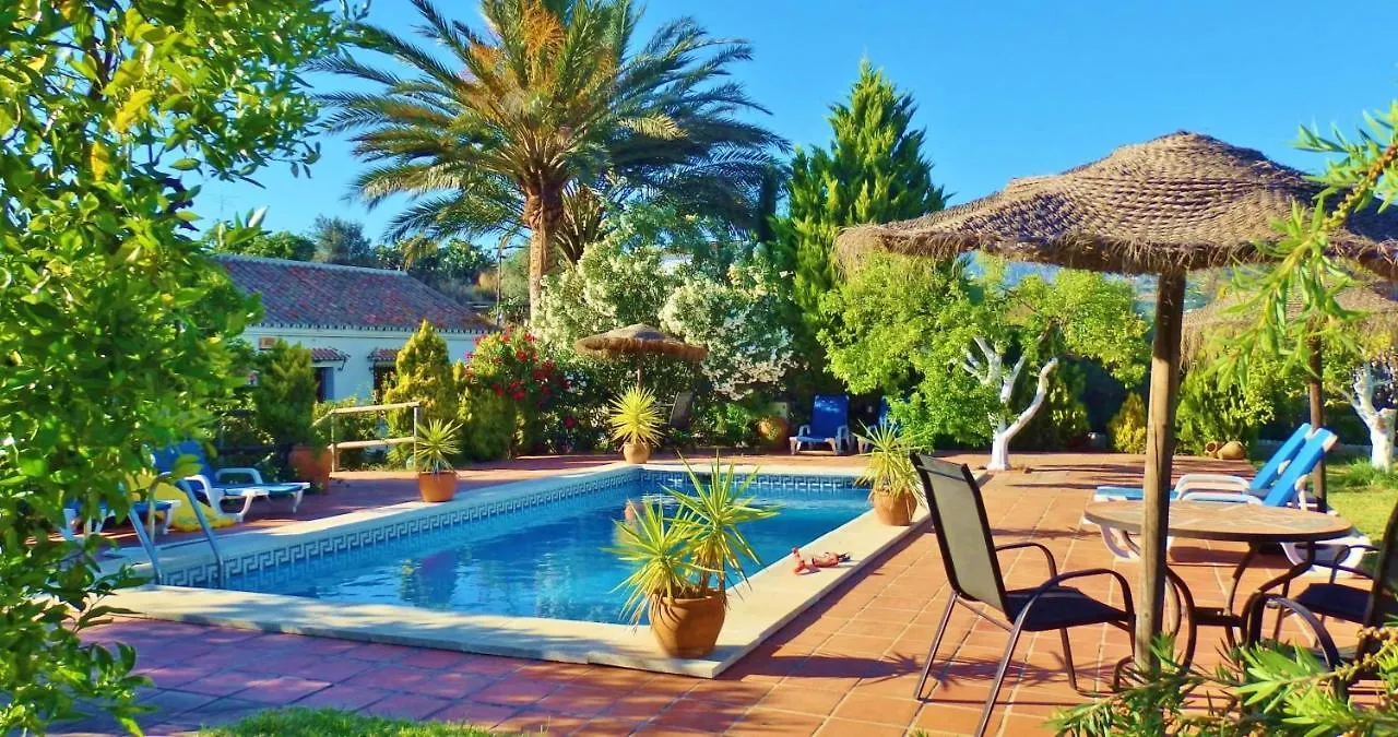 Escuela La Crujia Bed & Breakfast Velez Malaga