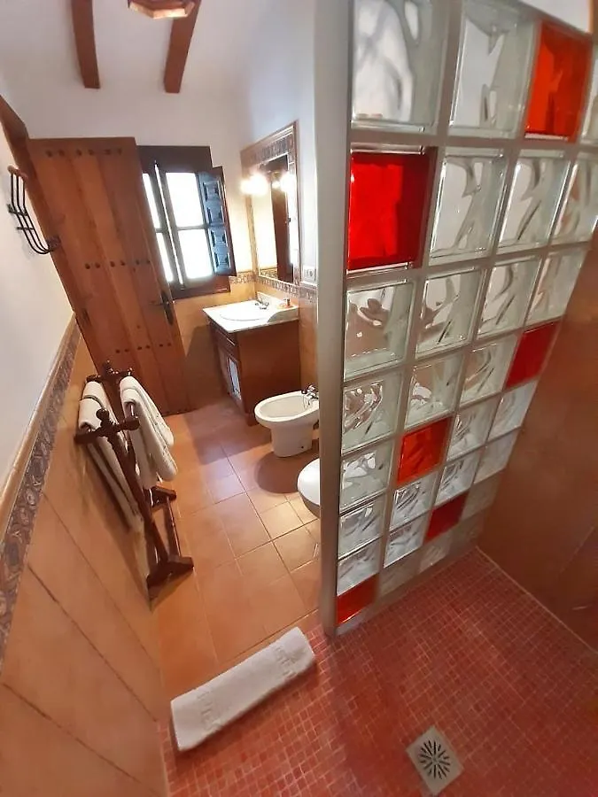 Escuela La Crujia Bed & Breakfast Velez Malaga Spain