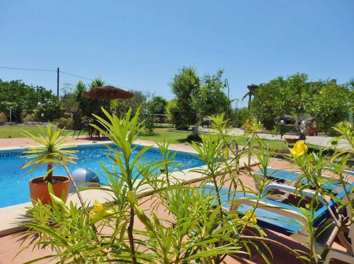 Escuela La Crujia Bed & Breakfast Velez Malaga
