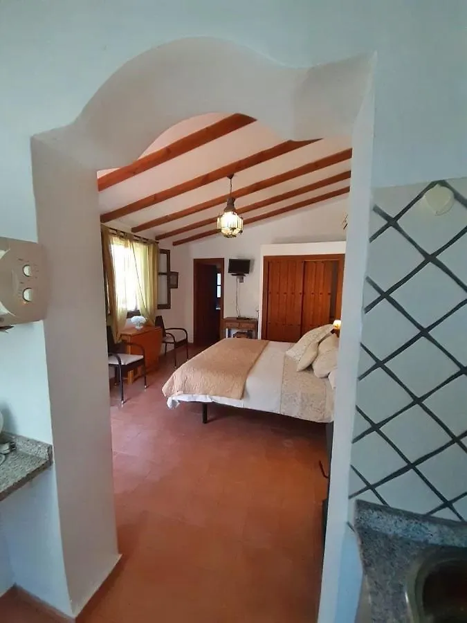 Escuela La Crujia Bed & Breakfast Velez Malaga 0*,  Spain