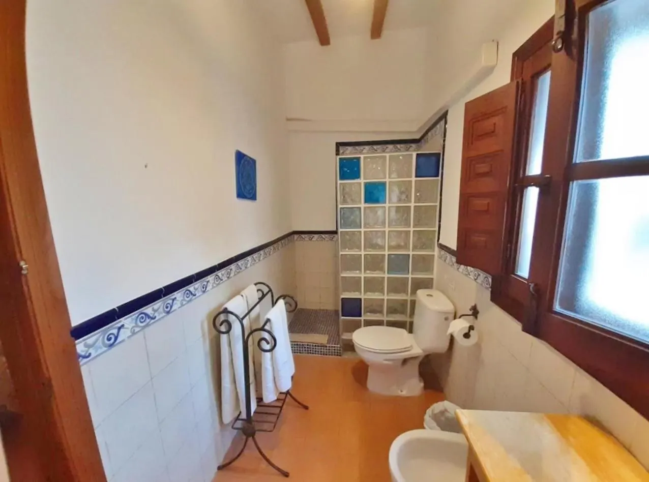 Escuela La Crujia Bed & Breakfast Velez Malaga
