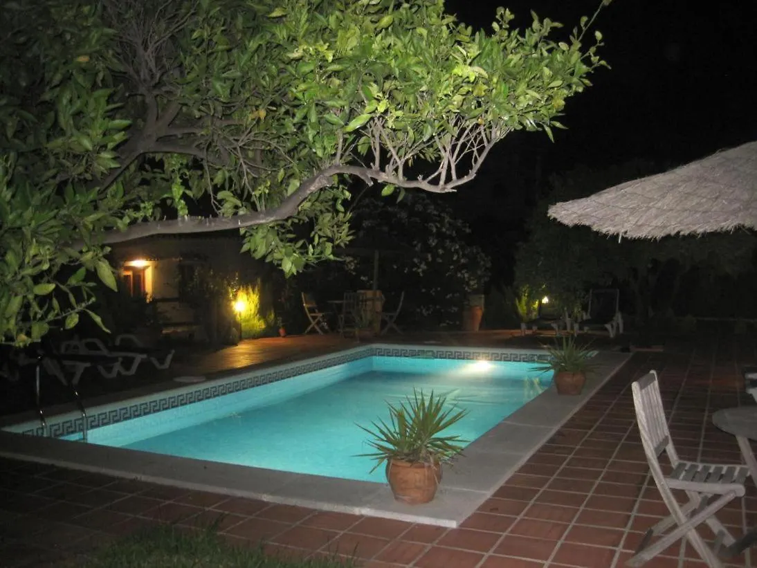 Escuela La Crujia Bed & Breakfast Velez Malaga Spain