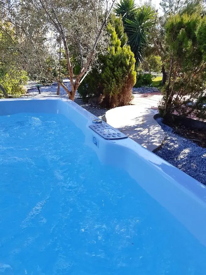 Escuela La Crujia Bed & Breakfast Velez Malaga