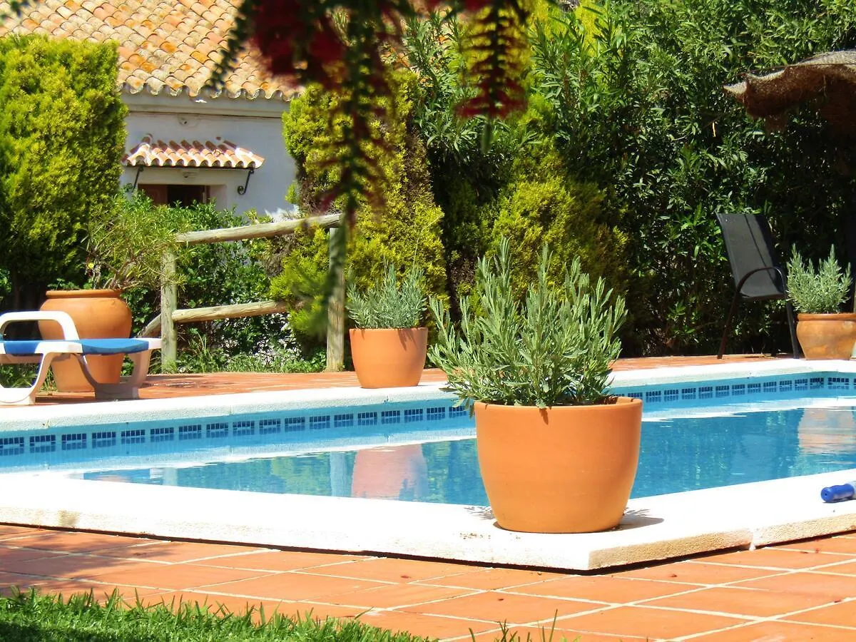 Escuela La Crujia Bed & Breakfast Velez Malaga