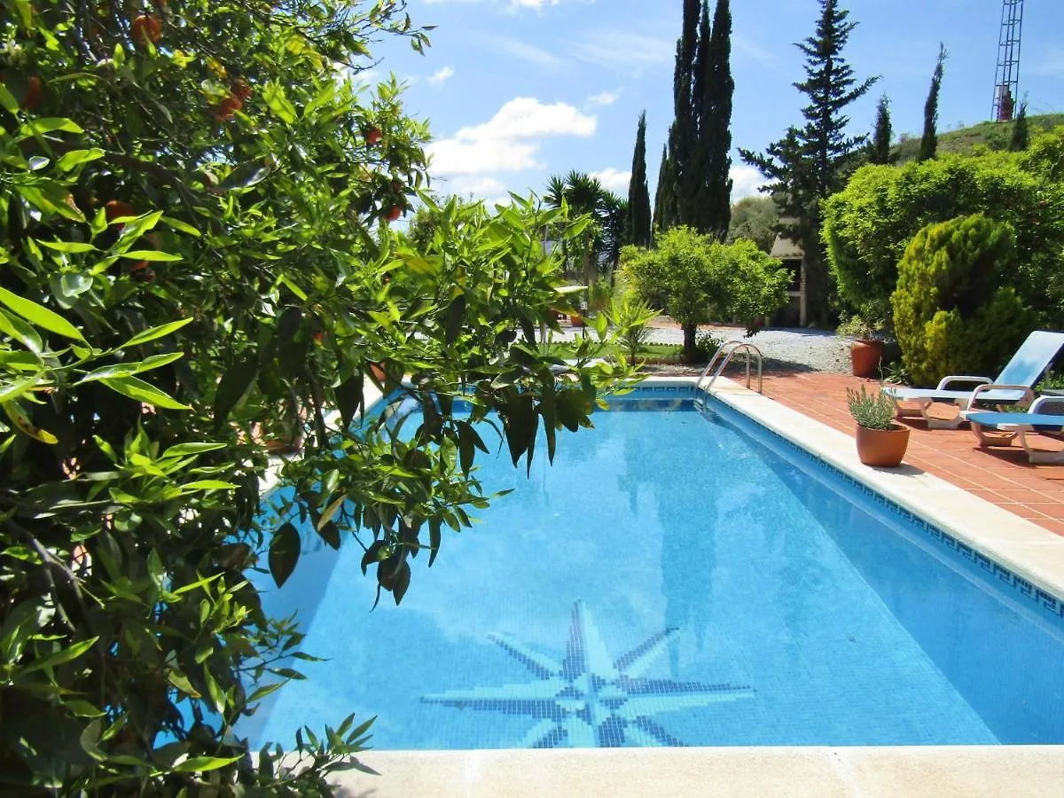 Escuela La Crujia Bed & Breakfast Velez Malaga Spain