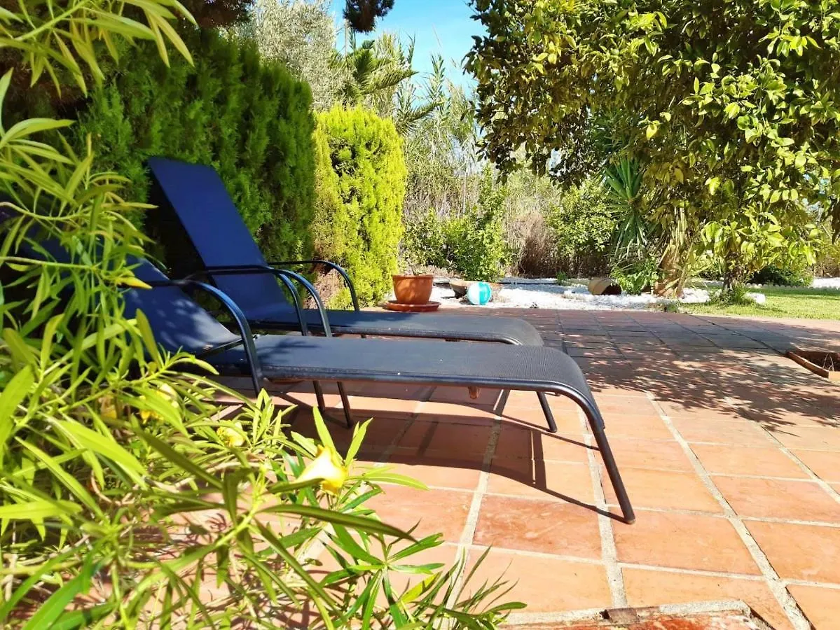 Escuela La Crujia Bed & Breakfast Velez Malaga