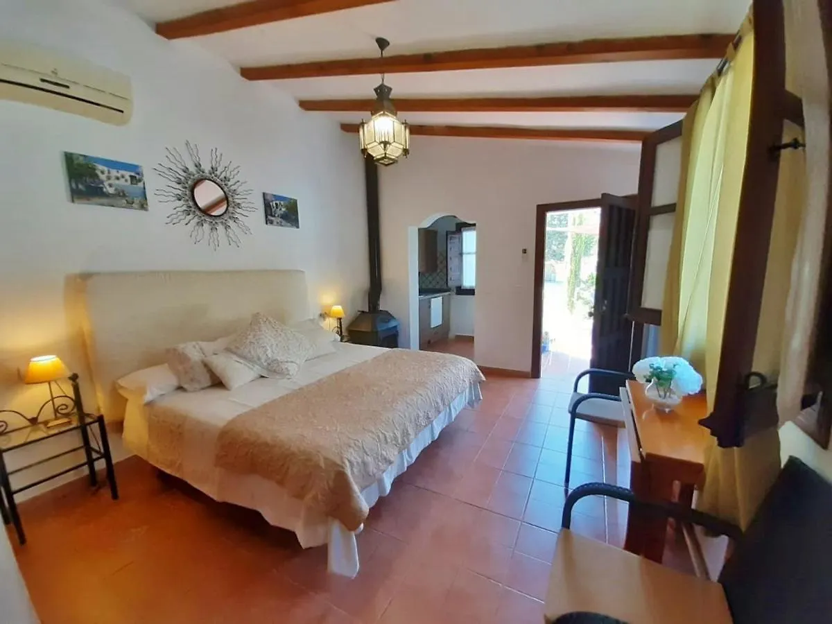 Escuela La Crujia Bed & Breakfast Velez Malaga