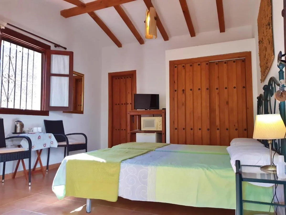 Escuela La Crujia Bed & Breakfast Velez Malaga 0*,  Spain