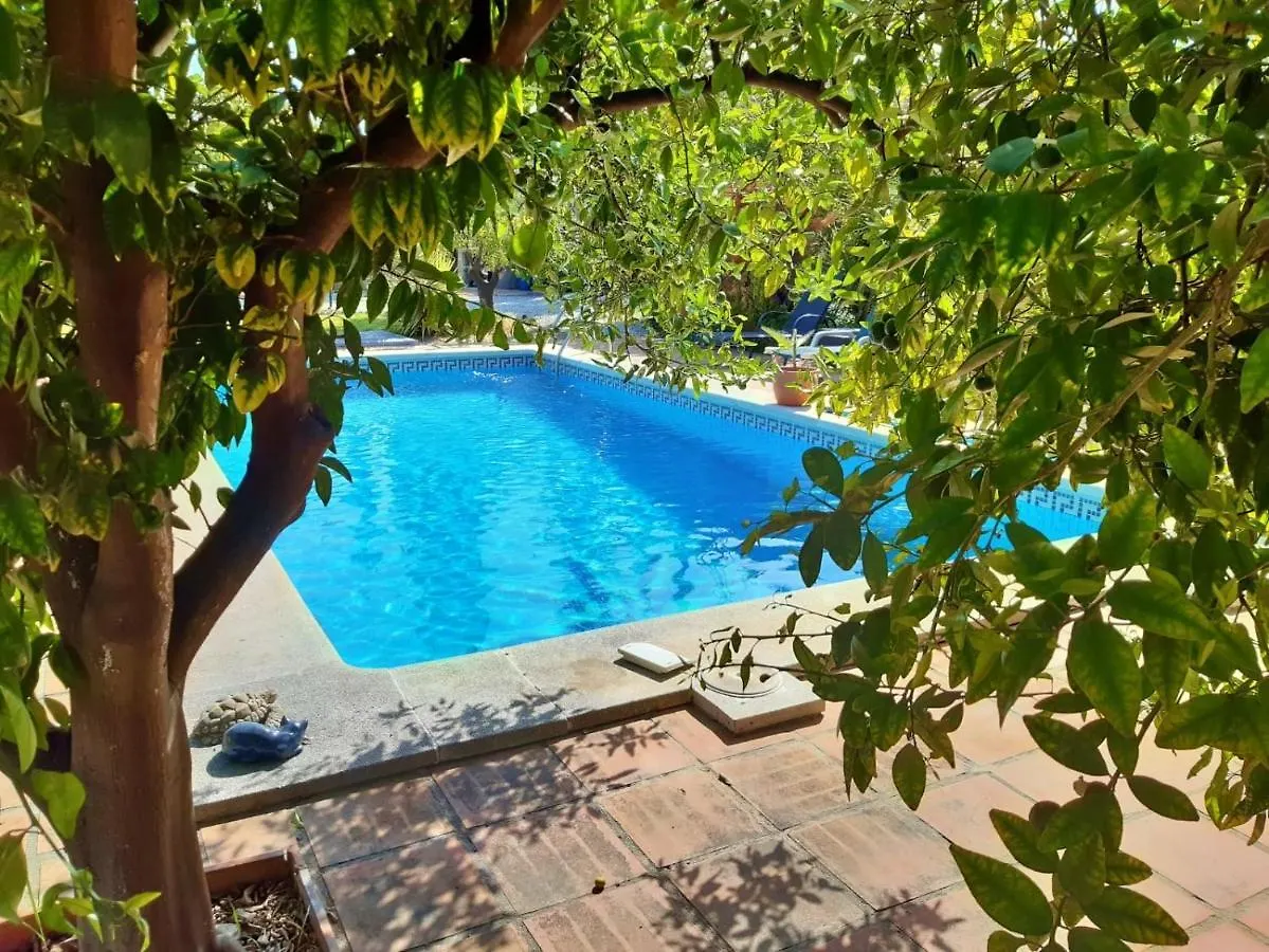 Escuela La Crujia Bed & Breakfast Velez Malaga Spain